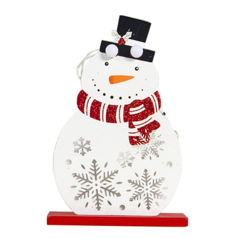 Details about   Christmas Tabletop Decor Santa Claus Snowman Candy Dish Napkin Holder 5.5"L NEW