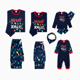 thumbnail image 1 of Ropa navideña a juego para toda la familia, perfecta para las festividades y las fotos familiares, 1 of 7