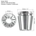 thumbnail image 2 of Unique Bargains ER32 Spring Collet, 14mm Chuck for CNC Engraving Machine Lathe Milling, 2 of 5