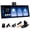 Black04, variant on DREAMfair 10" Wireless CarPlay Screen for Car, Apple CarPlay & Android Auto, Touchscreen, 360° Rotating Camera, Bluetooth 5.2, GPS, FM/AUX 64GB