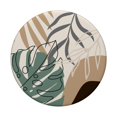 thumbnail image 3 of PopGrip Neutral Boho Monstera Plants Designs Co. Beige, 3 of 6