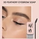 thumbnail image 3 of Gel Para Cejas, Cera Para Cejas Con Recortador De Cejas Y Cepillo, Resistente Al Agua, Larga Duración, Jabón 3D Para Cejas Salvajes, Cosméticos Para Mujer, 3 of 8