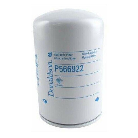 P566922 Donaldson Hydraulic Filter, Spin-On (Replaces RE27284)
