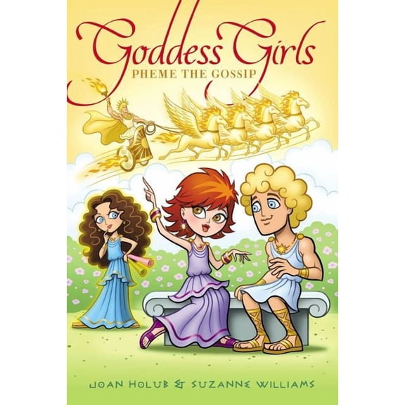 Goddess Girls Pheme the Gossip, Book 10, (Paperback)