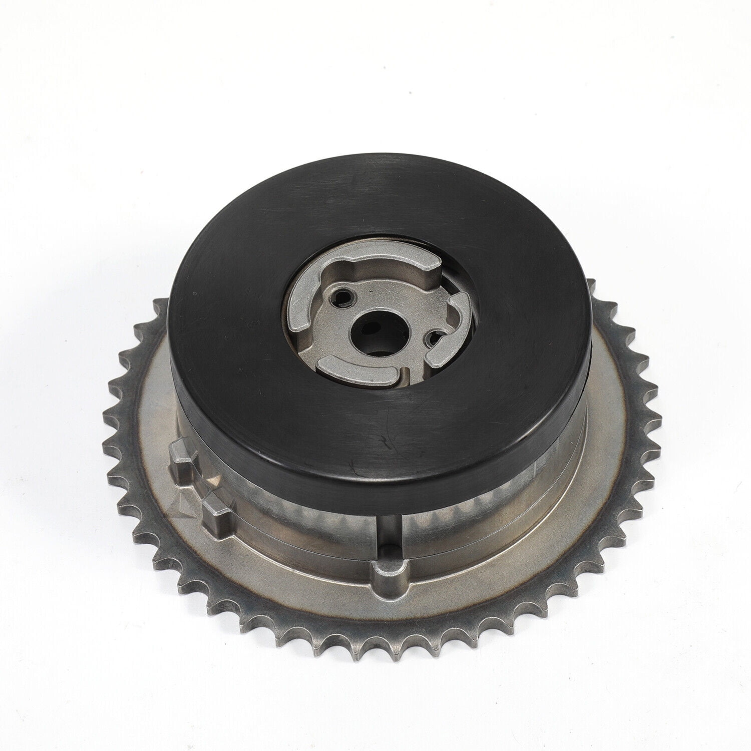 Timing Chain Kit VCT Selenoid Actuator Gear Cover Gasket Fit GM
