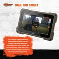 thumbnail image 2 of Wildgame Innovation 7-Inch HD Backlit TFT Touchscreen Trail Pad Tablet Bundle with Card Reader, and 32GB Ultra SDHC UHS-I Memory Card (8-Pack) (10 Items), 2 of 6