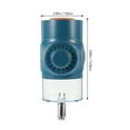 thumbnail image 2 of HIAKDOFT 1Set Dog Water Bottle with Simple Design 7.5x5.9in, 2 of 8
