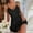Black, variant on hoksml Sexy Womens Sleepwear on Clearance! Solid Chemise Satin Silk Nightgowns Spaghetti Strap Lingerie Dress for Women