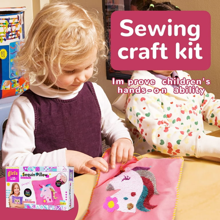 Safely Designed craft kits For Fun And Learning 