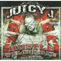 Juicy J - Hustle Till I Die - Music & Performance - Vinyl