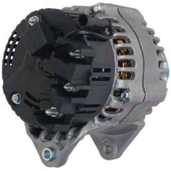 New 12V 120A Alternator Fits Case Tractor 11.203.493 11.203.729 Aak5745 Aak5760