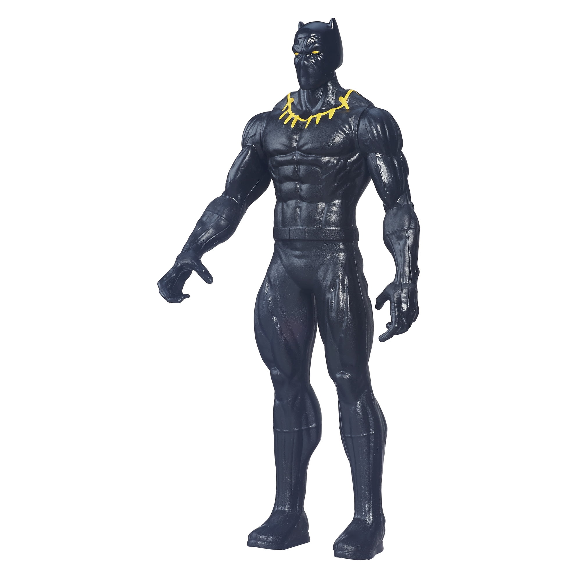 Marvel X-Men Avengers Hero Black Panther Statue Figure 1/6 Collection Toy 