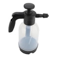 thumbnail image 1 of Manual Foam Cannon, Portable Adjustable Nozzle Multifunctional Foaming Pump Sprayer 2L  for Car Wash Garden, 1 of 7