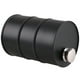 thumbnail image 4 of Barril de vino Barrel matador de acero inoxidable forma de tambor de gasolina recipiente para matrac, 4 of 5