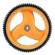 thumbnail image 1 of 293 Mm Lawn Mower Rear Wheel Compatible 5324035-09, 5324327-49, 532403509, 532432749 Good, 1 of 2