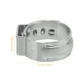 thumbnail image 3 of 50pcs Pex Crimp Pex Rings Pex Tubing Clips Pex Pinch Clamp Tool Ring Clamp, 3 of 8