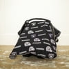 NFL Oakland Raiders Carseat Canopy