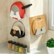 thumbnail image 5 of Estante para tapa de olla Bearachild organizador utensilios cocina Negro, 5 of 6