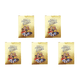 thumbnail image 1 of Tarjetas Fútbol ​​55 Uds. Sin Repeticiones para Y Adultos (dorado), 1 of 4