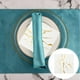 thumbnail image 2 of EeaseMX Paquete de 20 servilletas decorativas para cena, desechables, con diseño de marmoleado, para fiestas, bodas, baby showers y fiestas navideñas (doradas)., 2 of 8