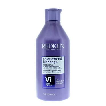 Redken Color Extend Blondage Color Depositing Shampoo 33.8 Oz Hair Care