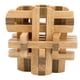 thumbnail image 5 of Rompecabezas Entrelazados de Madera ANGGREK Juguete de Enclavamiento de Desbloqueo, 5 of 7