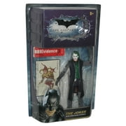 DC Comics Batman The Dark Knight Joker Figure w/ Crime Scene Evidence