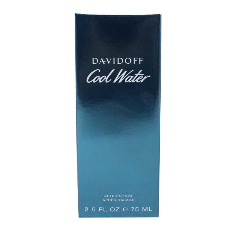 Davidoff Cool Water After Shave, 2.5 oz, Spicy Lavender