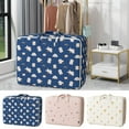 thumbnail image 1 of Xihbxyly Ofertas Diarias Bolsa para Guard Edredones, Artículos Diversos, Ropa, Edredones, Clasificación de Ropa, Mudanzas, Dormitorio, Bolsa para Edredones No Tejida, 1 of 7