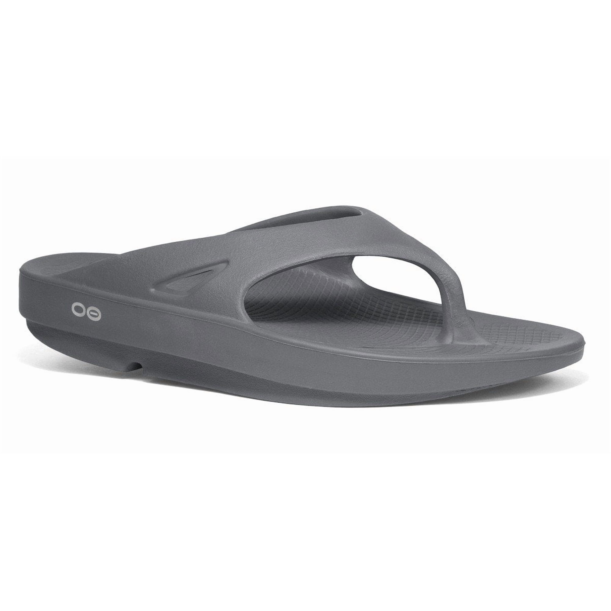OOFOS Original Unisex Thong Sandal Slate