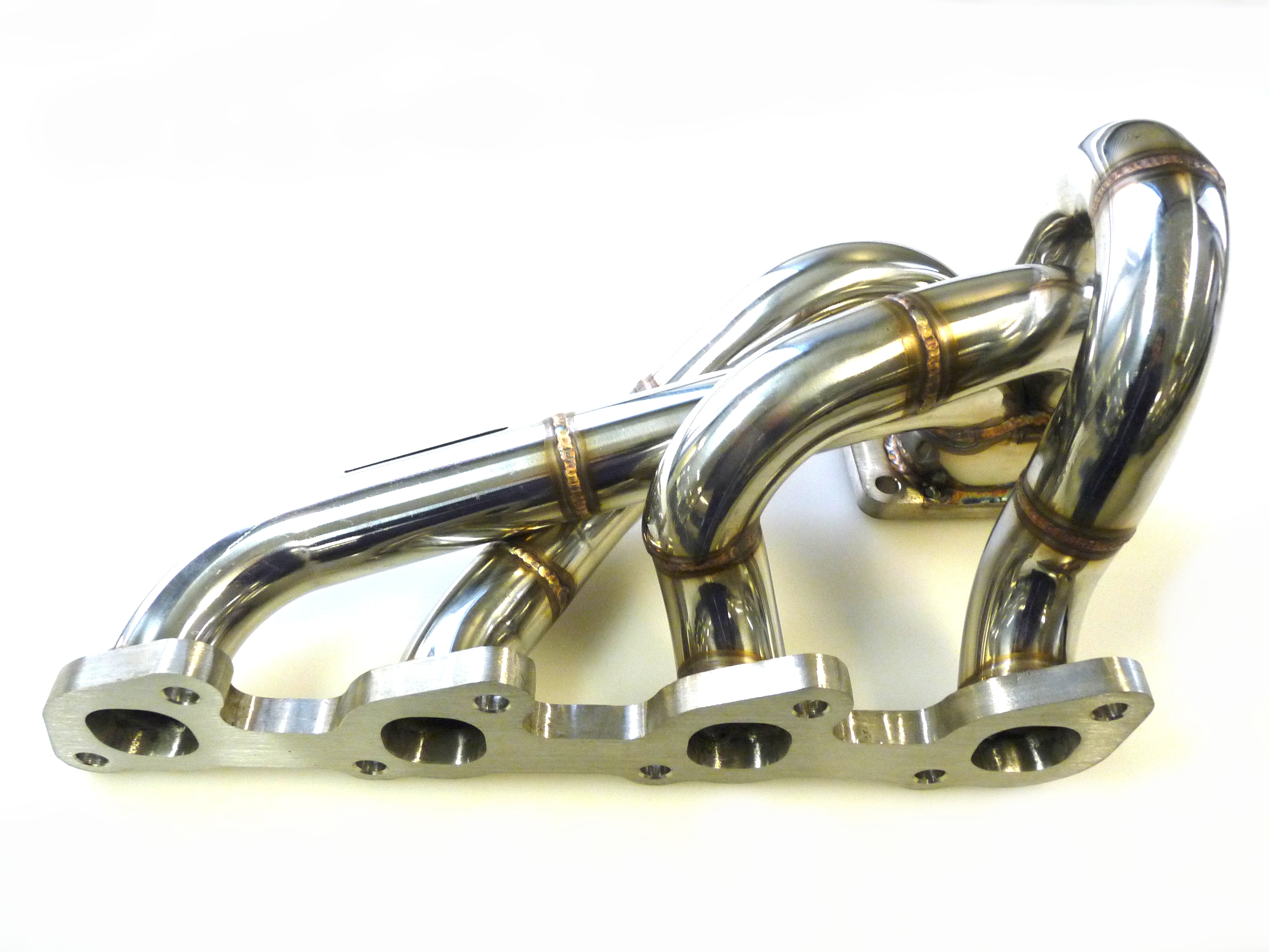 OBXRS Stainless Steel Turbo Manifold Fitment For 19741993 Volvo 200