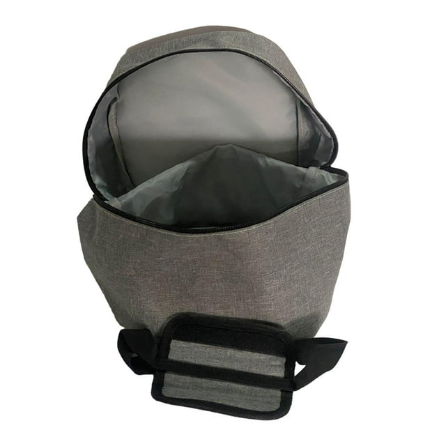 ZLight Single Bowling Ball Bag with External Mesh on Pocket Ball Add Bowling Holder
