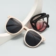 thumbnail image 4 of ZenCart Folding Sunglasses Foldable Polarized Sunglasses for Men Women UV Protection Shady Sun Glasses for Travel Camping Outdoor Sports, 4 of 8