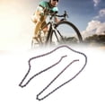 thumbnail image 3 of Bike Chain, 6 7 8 Speed Chain High Embedded Force Sensitive Winding Point  for Mountain Bikes, 3 of 7