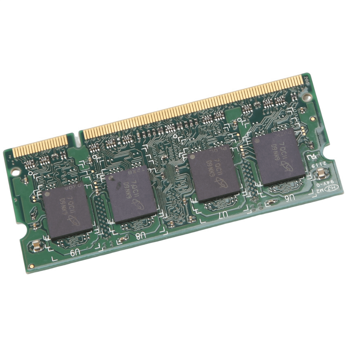 2X DDR2 4GB Laptop Ram Memory 667Mhz PC2 5300 SODIMM 1.8V 200 Pins for Laptop Memory