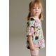 thumbnail image 3 of Conjunto de camiseta y pantalones de 2 piezas para niños y niñas, Sudadera con capucha, pijama con estampado de Minnie Mouse de Disney, ropa de casa informal para niños de 2 a 8 años, otoño, 3 of 5
