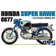 1/16 Honda Super hawk Motorcycle
