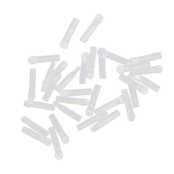 Adaptadores de flotador de Silicona Sunnimix para wagglers 19mm 30 piezas