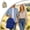 Beige, variant on Mesh Beach Backpack, 11.6" See-through Bag, Lightweight Ventilated Gym Camping Swim Travel Bag