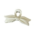 thumbnail image 2 of Pinza grande para el cabello de resina plástica - Ideal para uso diario, fiestas y reuniones - Diseño elegante, cómoda y duradera, ligera, accesorio de moda, 2 of 6