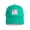 Green, variant on - West Virginia WV Mountaineers Are Allway Cap - Adjustable 100% Brushed Unisex Casual Cotton Baseball Cap, Beige, 1