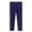 Navy Blue, variant on Girls Cotton Leggings Comfortable Stretchy Soft Leggings Tights Warm Fall Winter Pants for Toddler Baby Girls 1-7 Years