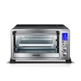 thumbnail image 4 of Toshiba 25L Stainless Steel Toaster Oven with Digital Display, 4 of 4