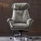 thumbnail image 4 of Mobile Ergonomic Computer Office Chair Recliner Arm Conference Modern Office Chair Luxury Silla Escritorio Home Furniture YQ50OC My Lux Decor Round, 4 of 19