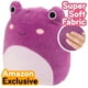 thumbnail image 2 of Peluche Squishmallows Original Philomena The Purple Frog, 20 cm, 2 of 6