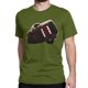 thumbnail image 1 of Camiseta Domo Kun Carbon Edition para hombre y mujer, divertida camiseta de algodón puro, manga corta, cuello redondo, tallas 4XL, 5XL y 6XL., 1 of 7