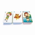 thumbnail image 3 of Junior Learning Memory Flashcards Educational Set (Number Memory, Visual Memory, Memory Comprehension), 3 of 5