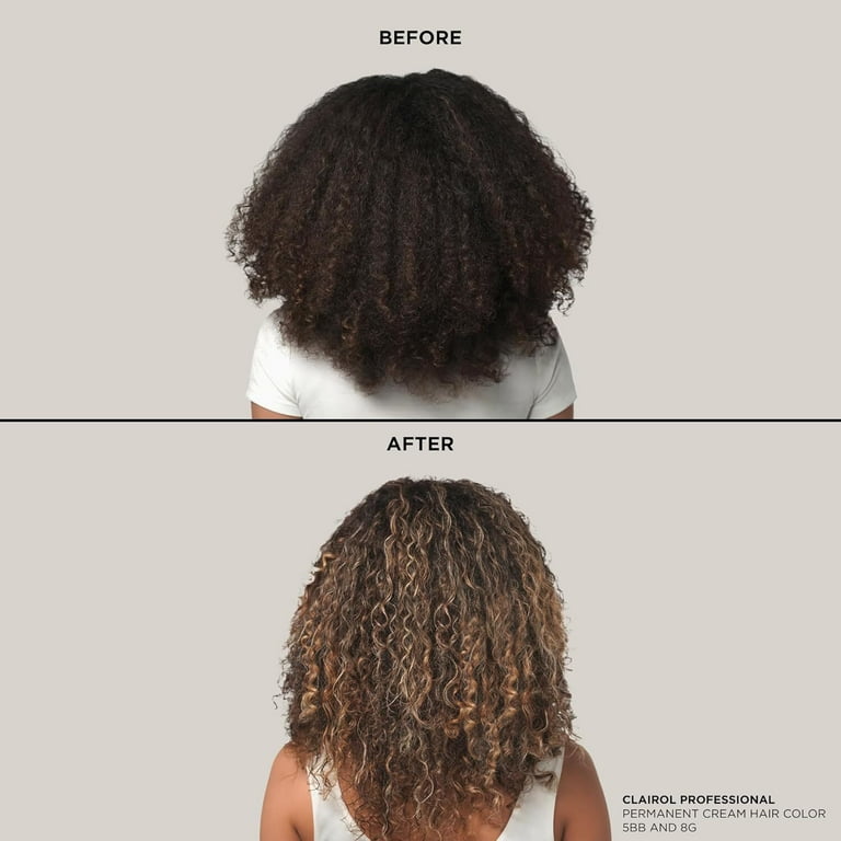 Clairol Professional BW2+ Extra Strength Powder Lightener, Up to 9