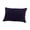 Dark Purple, variant on Inflatable Travel Pillow, Small Squared Air Pillow for Traveling Holiday Trip Hiking Camping Napping Neck Lumbar Support, Portable Compact Air Pillow for Home Office,17x10.6 Inch