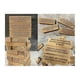 thumbnail image 5 of 54 Pieces Questions Tumbling Tower Game, Giant Wood Stacking Game with Scoreboard, Ice Breaker Questions Tumbling, 5 of 5